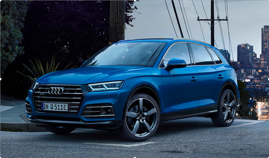 NuovaAudiQ5 NuovaAudiQ5
