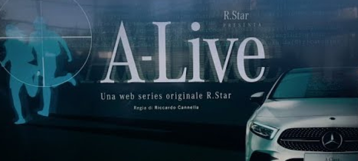 A-Live R.Star A-Live R.Star