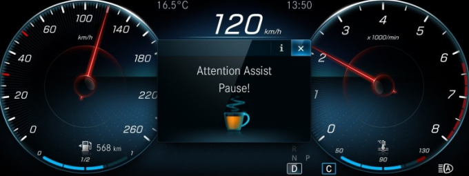 AttentionAssist AttentionAssist