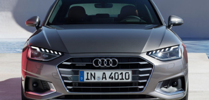 AudiA4 AudiA4