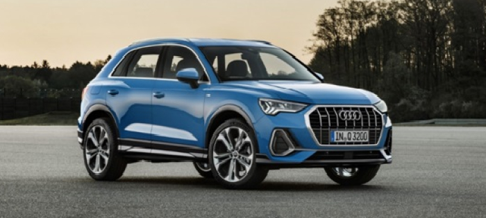 AudiQ3 AudiQ3