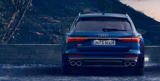AudiS6 AudiS6