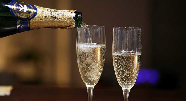 Champagne Champagne