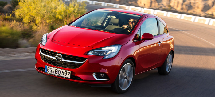 Opel Corsa Opel Corsa