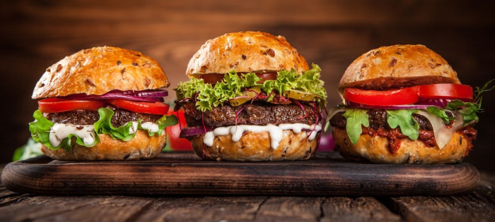 Hamburger Hamburger