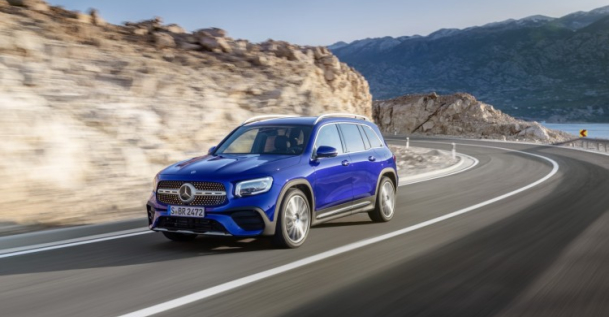 MercedesGLB MercedesGLB