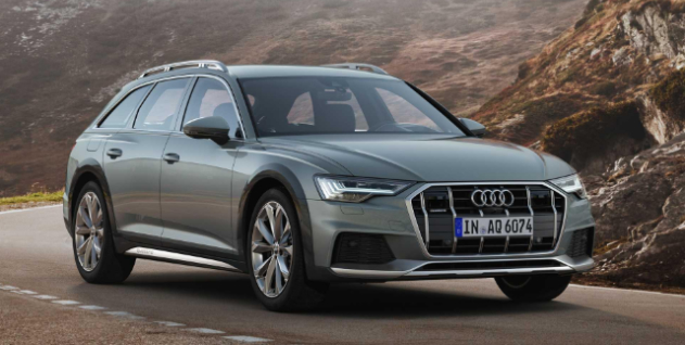 AudiA6 AudiA6