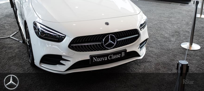 Nuova Classe B Nuova Classe B