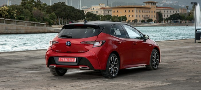 Nuova Corolla Nuova Corolla
