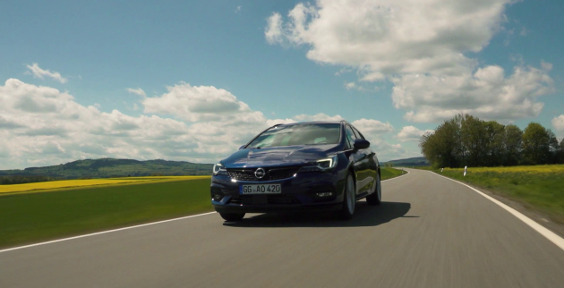 NuovaOpelAstra NuovaOpelAstra