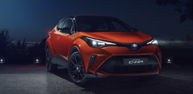 ToyotaCHR ToyotaCHR