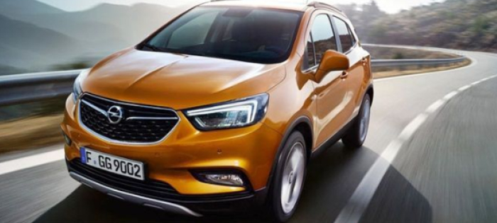 Opel MokkaX Opel MokkaX