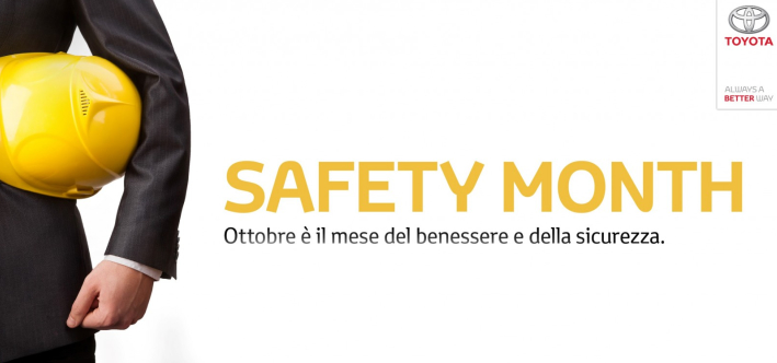 SafetyMonth SafetyMonth