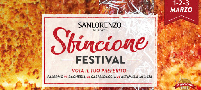 Sfincione SanLorenzo Mercato Sfincione SanLorenzo Mercato