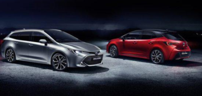 Corolla Corolla