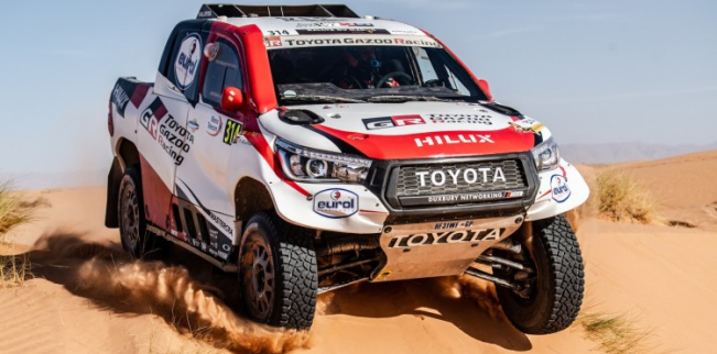 ToyotaGazooRacing ToyotaGazooRacing