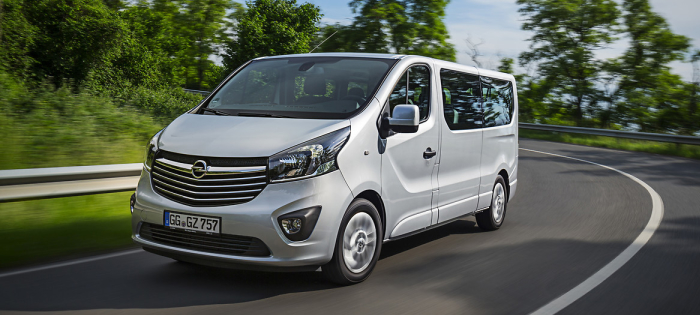 Opel Vivaro Opel Vivaro