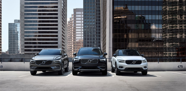 VolvoCars VolvoCars