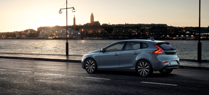 VolvoV40 VolvoV40