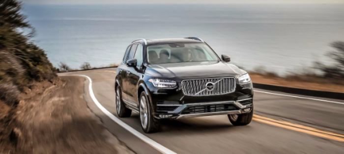 VolvoXC90 VolvoXC90